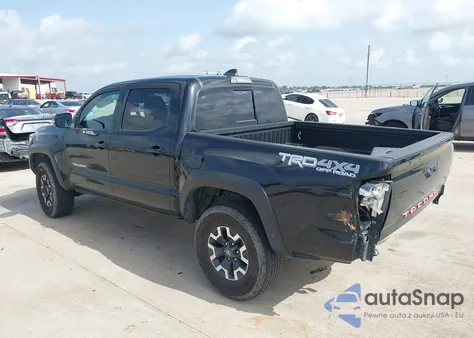 2021 Toyota Tacoma Trd Off-Road из США, поврежденный, VIN 3TMCZ5AN9MM419123